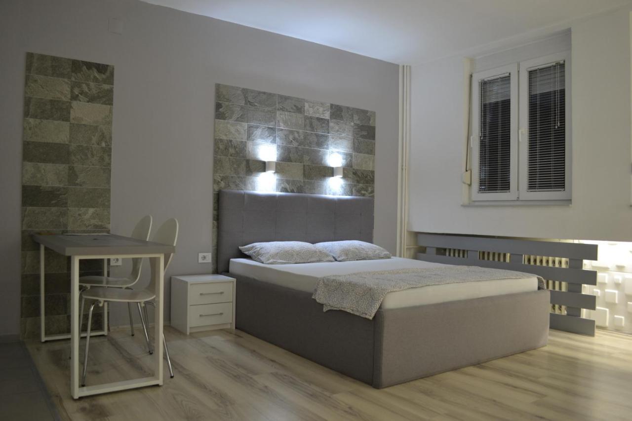 Lazarus Studio Apartment สโกเปีย ภายนอก รูปภาพ