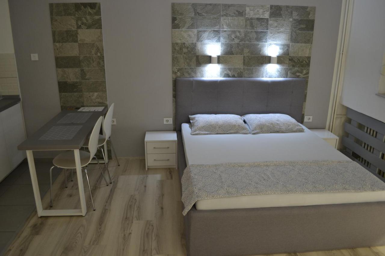 Lazarus Studio Apartment สโกเปีย ภายนอก รูปภาพ