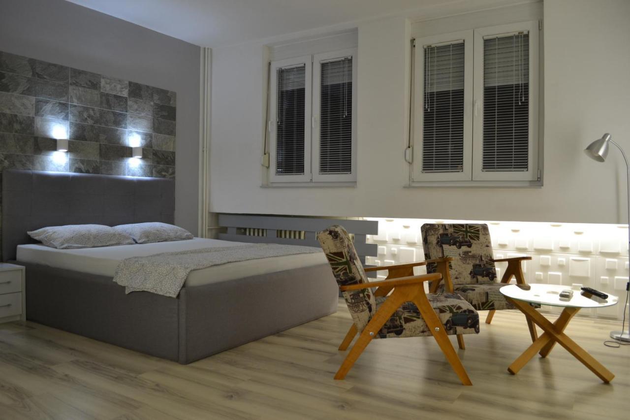 Lazarus Studio Apartment สโกเปีย ภายนอก รูปภาพ