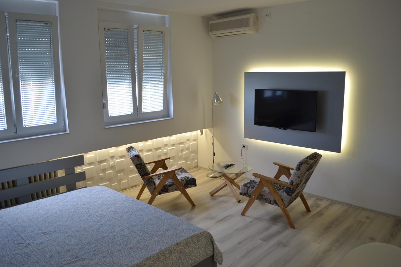 Lazarus Studio Apartment สโกเปีย ภายนอก รูปภาพ