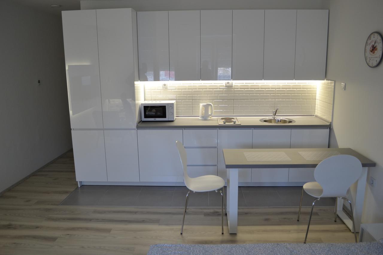 Lazarus Studio Apartment สโกเปีย ภายนอก รูปภาพ
