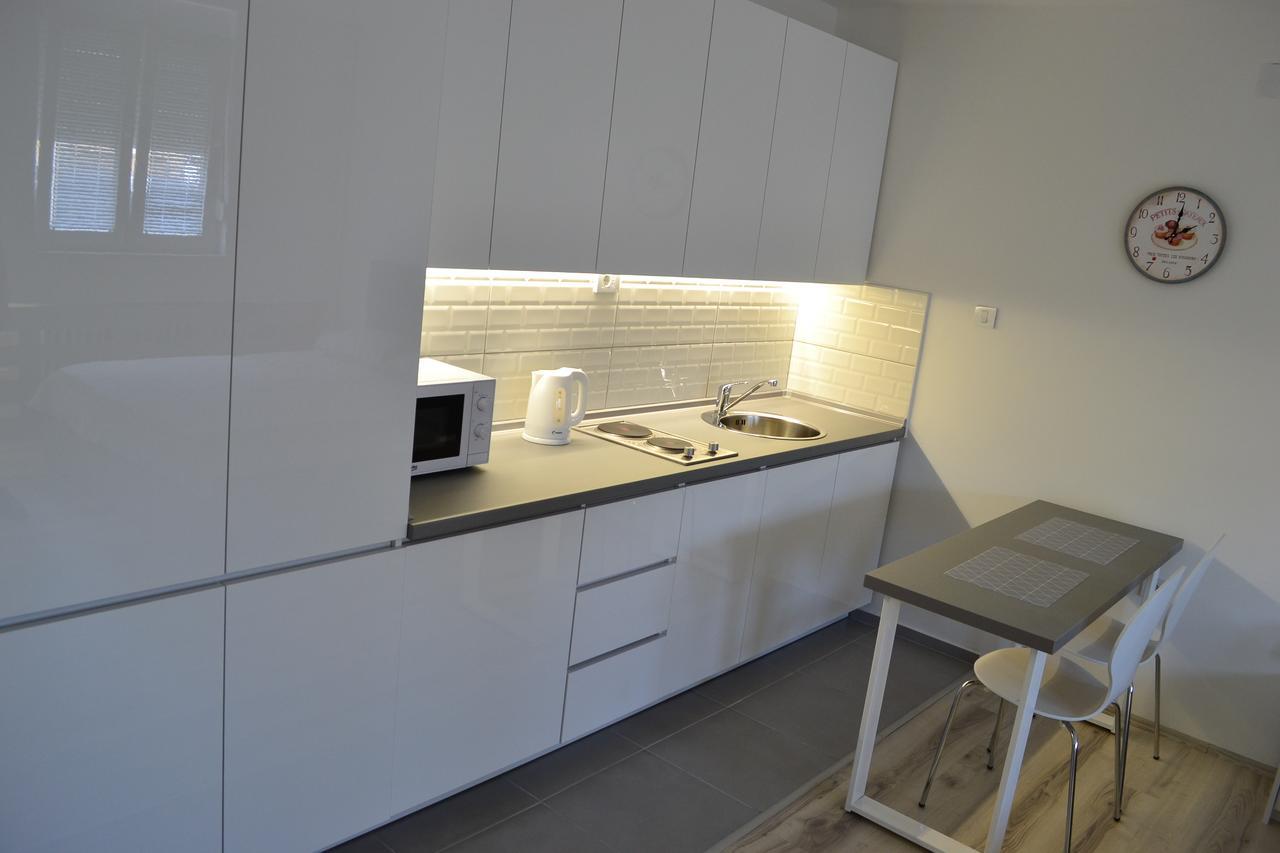 Lazarus Studio Apartment สโกเปีย ภายนอก รูปภาพ